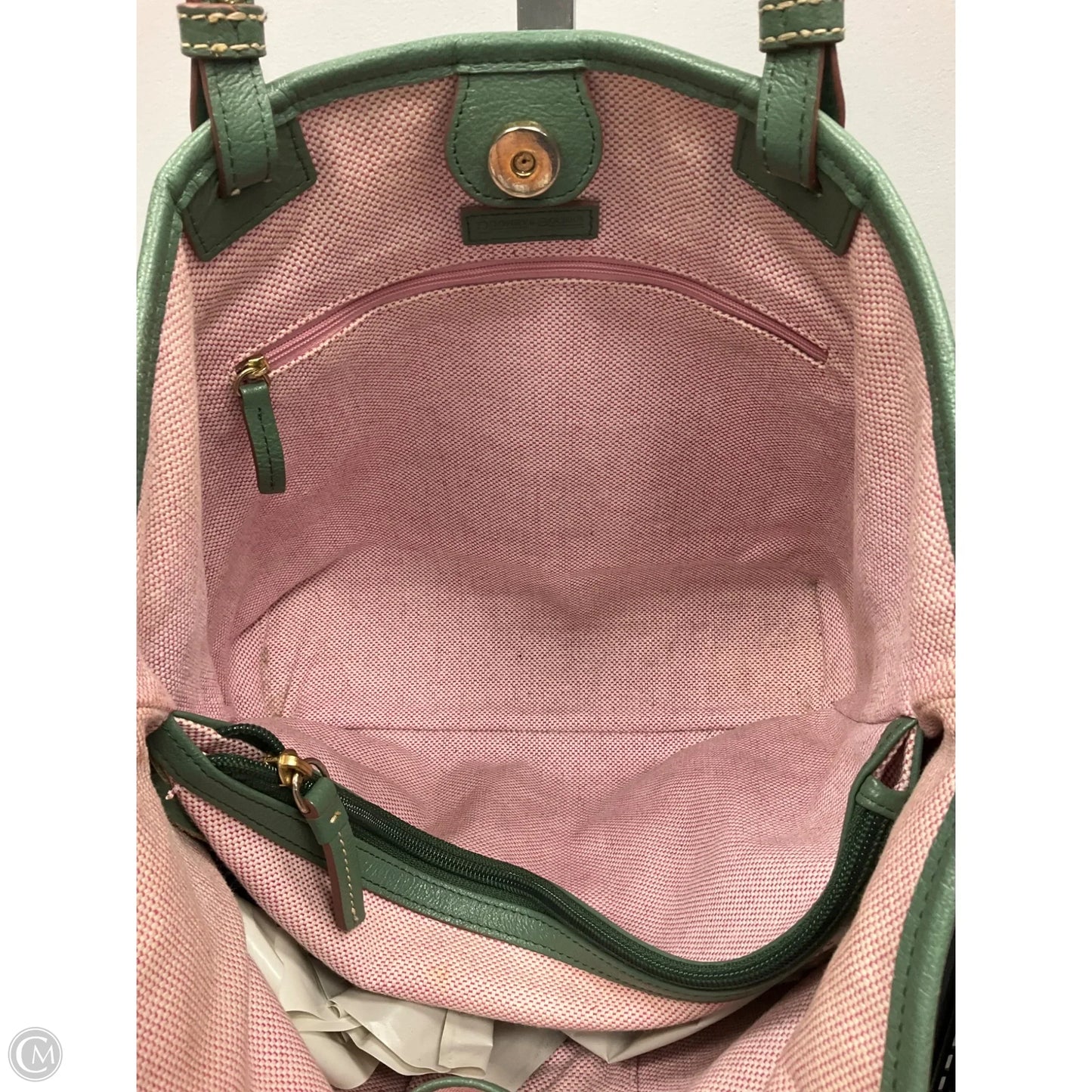 Handbag Designer By Dooney And Bourke, Size: Medium