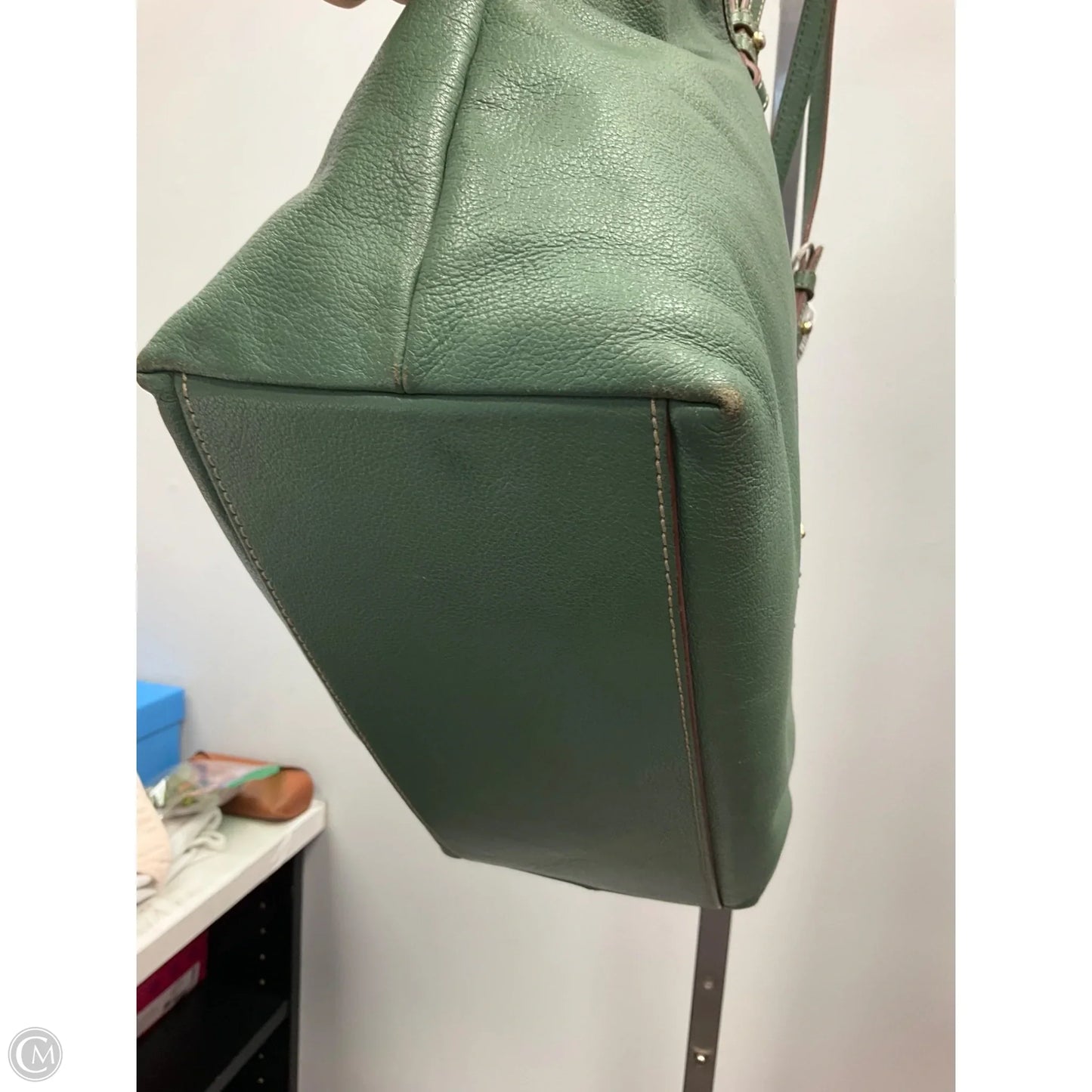 Handbag Designer By Dooney And Bourke, Size: Medium