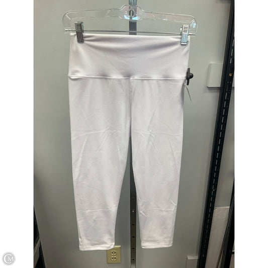 Capris By Clothes Mentor In White, Size: S