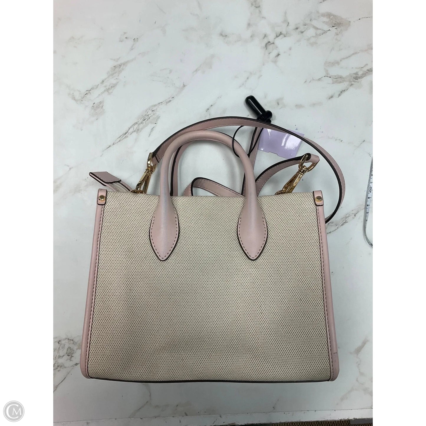 Handbag Designer By Michael Kors, Size: Small