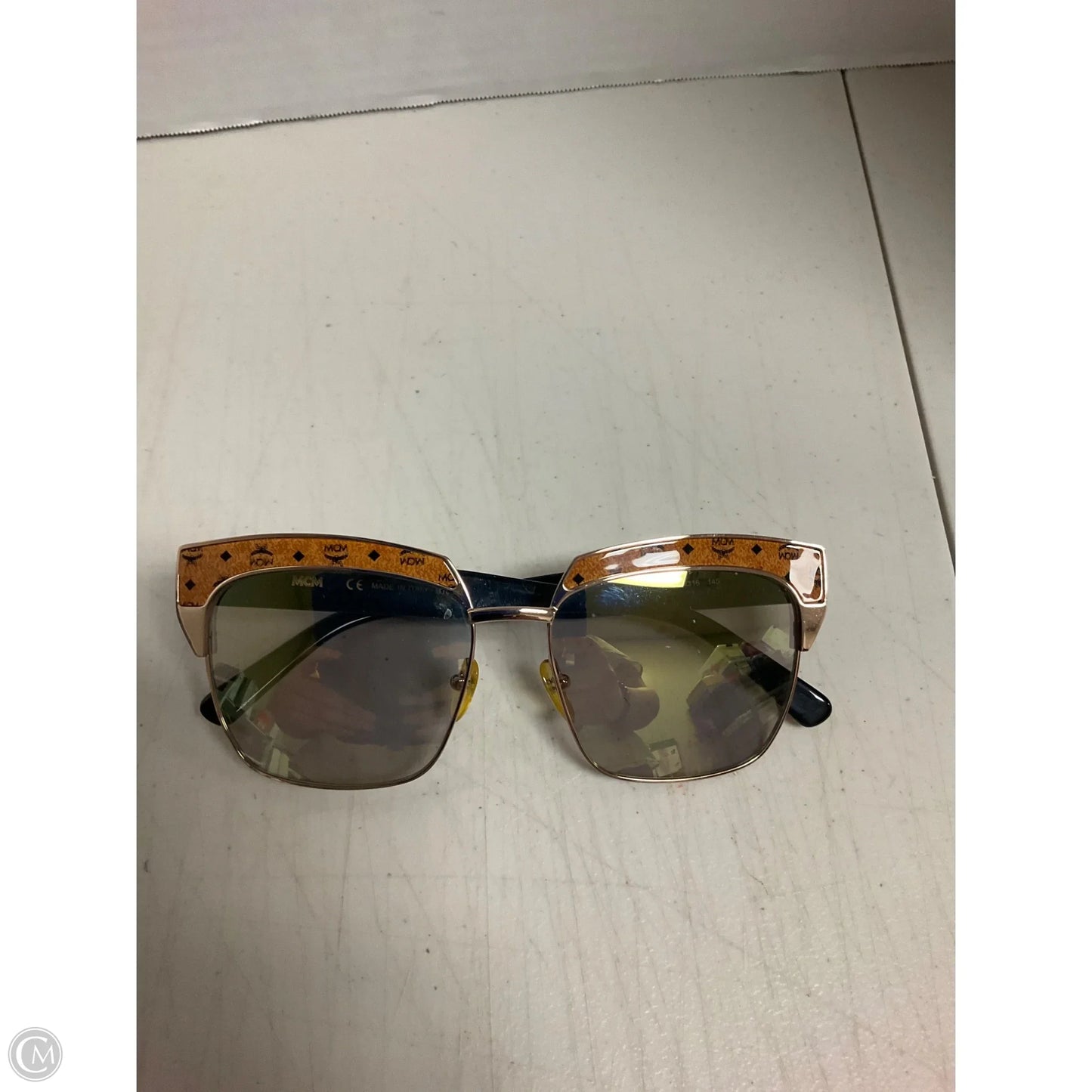 Sunglasses Luxury Designer By Mcm