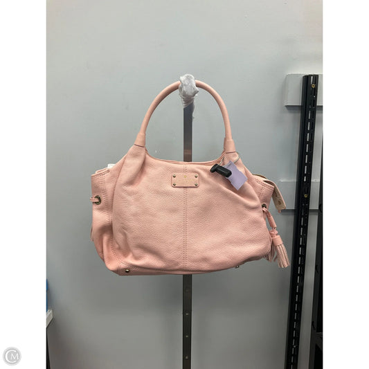 Handbag Designer By Kate Spade, Size: Large