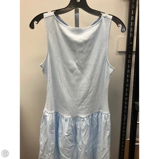 Dress Casual Short By Old Navy In Blue, Size: M