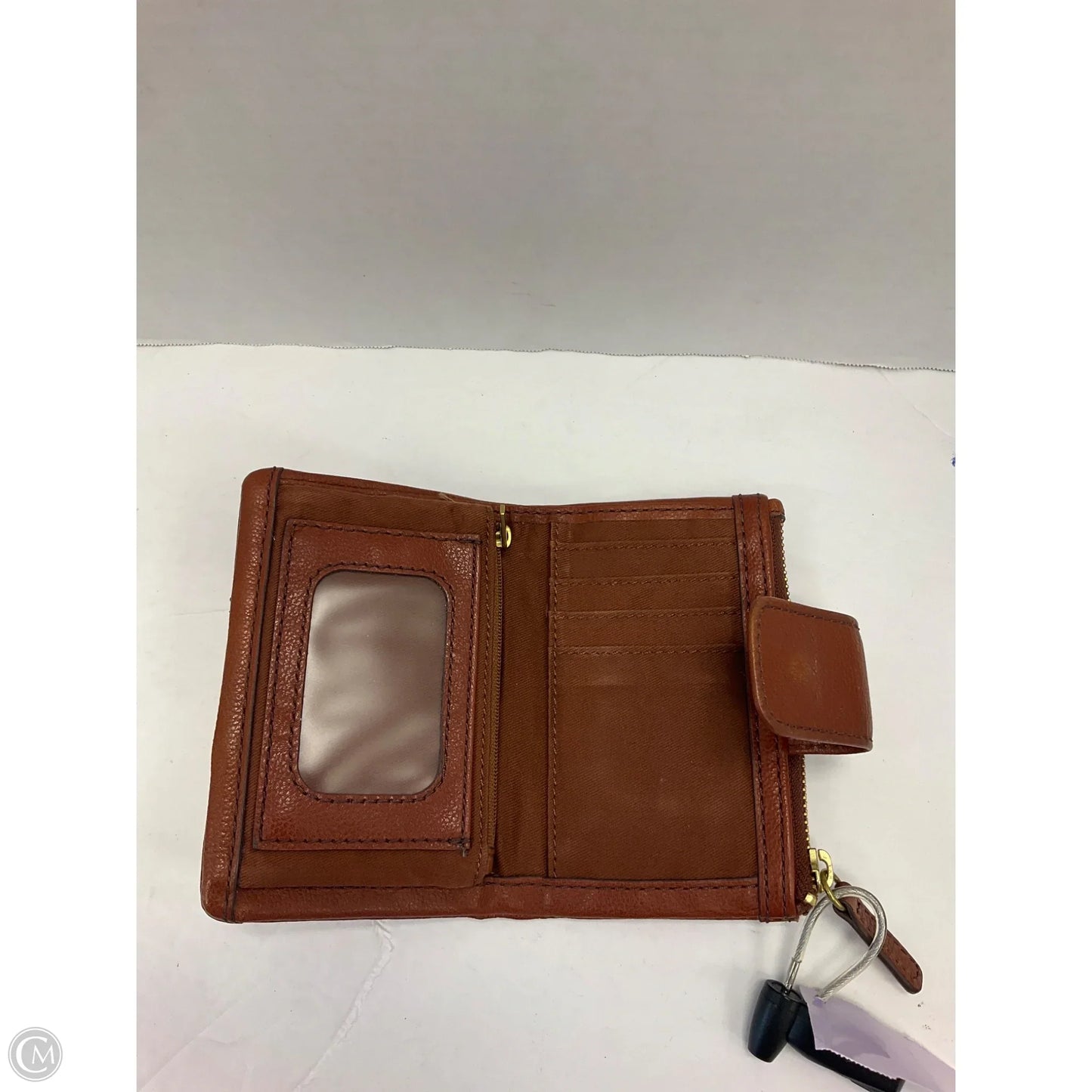 Wallet By Fossil, Size: Small