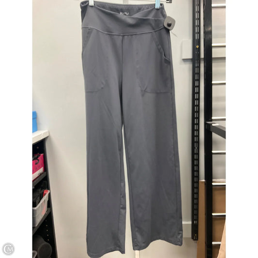 Pants Wide Leg By Clothes Mentor In Grey, Size: S