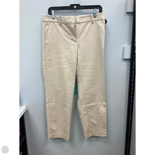 Pants Other By Loft In Cream, Size: 4