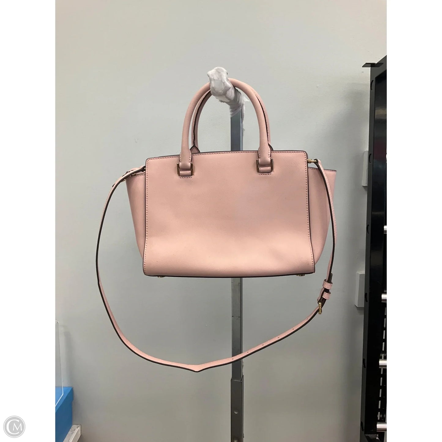 Handbag Designer By Michael Kors, Size: Medium