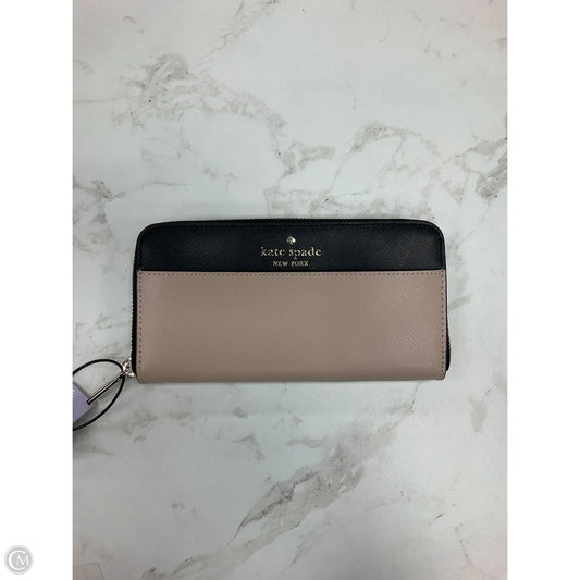 Wallet Designer By Kate Spade, Size: Large