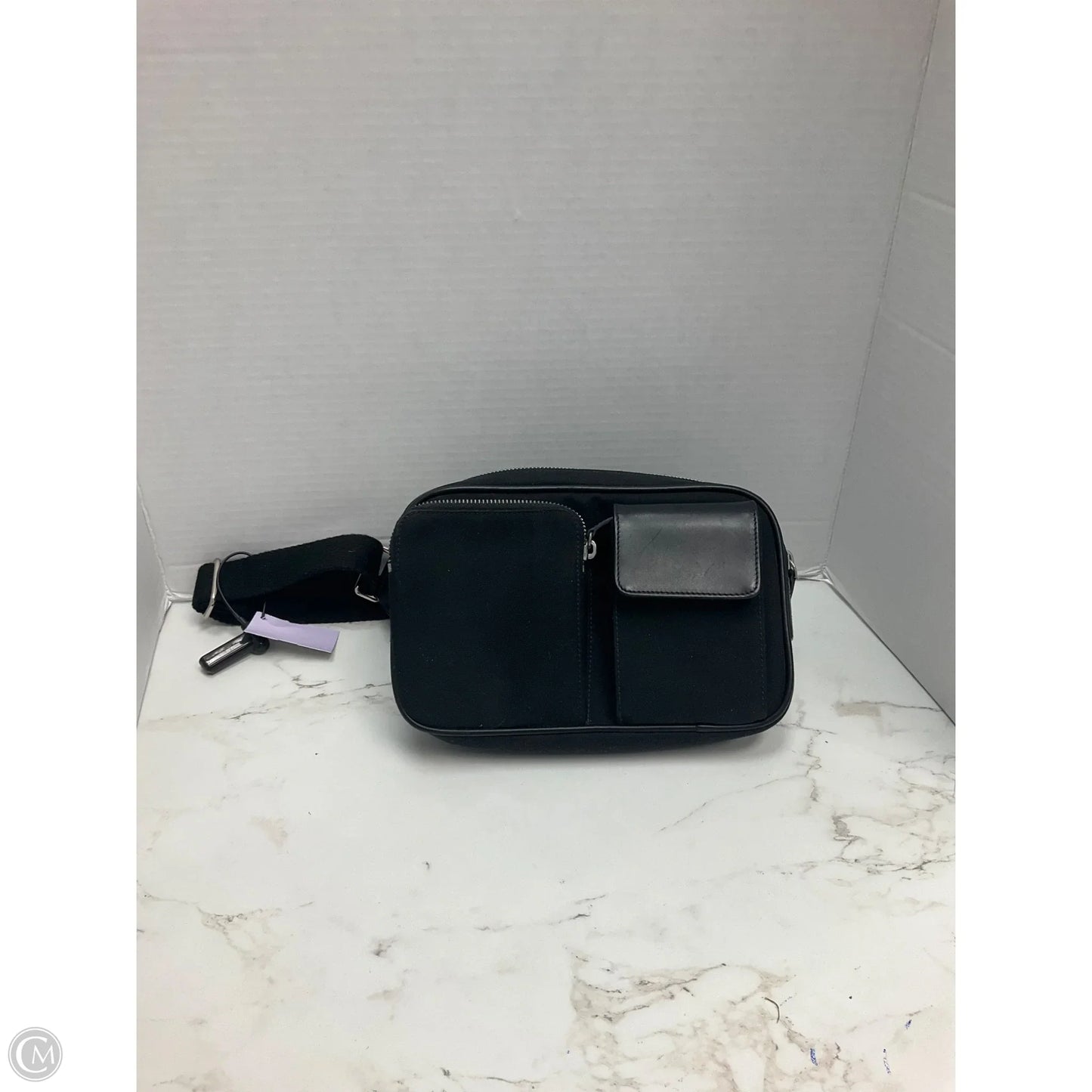 Belt Bag Designer By Coach, Size: Large