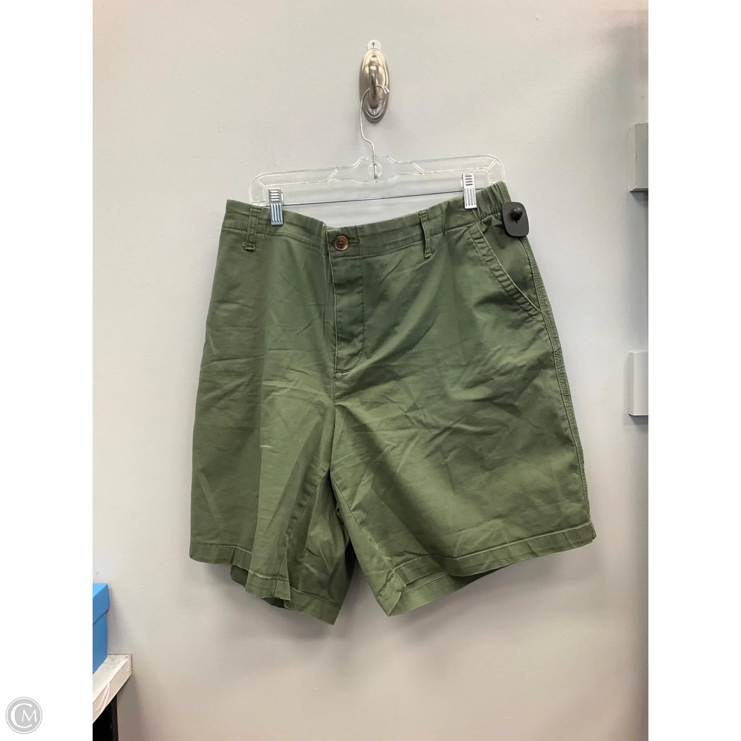 Shorts By Old Navy In Green, Size: Xl