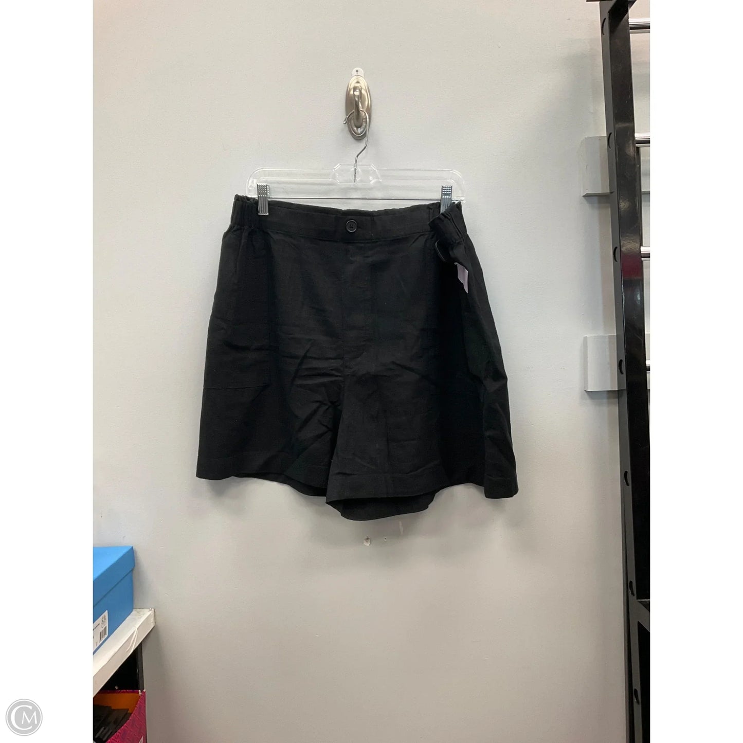 Shorts By Loft In Black, Size: Xl