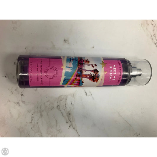 Fragrance By Bath And Body Works, Size: