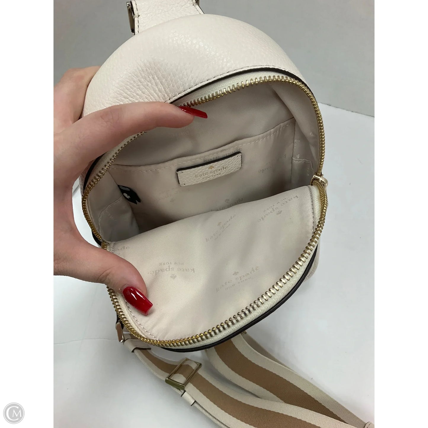 Backpack Designer By Kate Spade, Size: Medium
