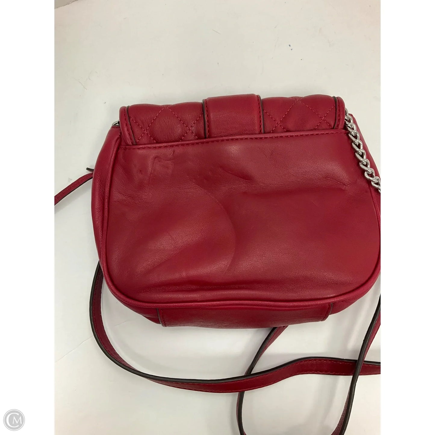 Crossbody Designer By Michael Kors, Size: Medium