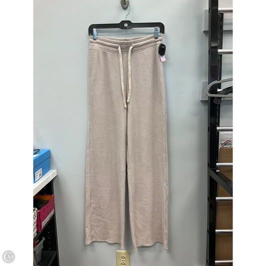 Pants Lounge By Gilly Hicks In Cream, Size: S