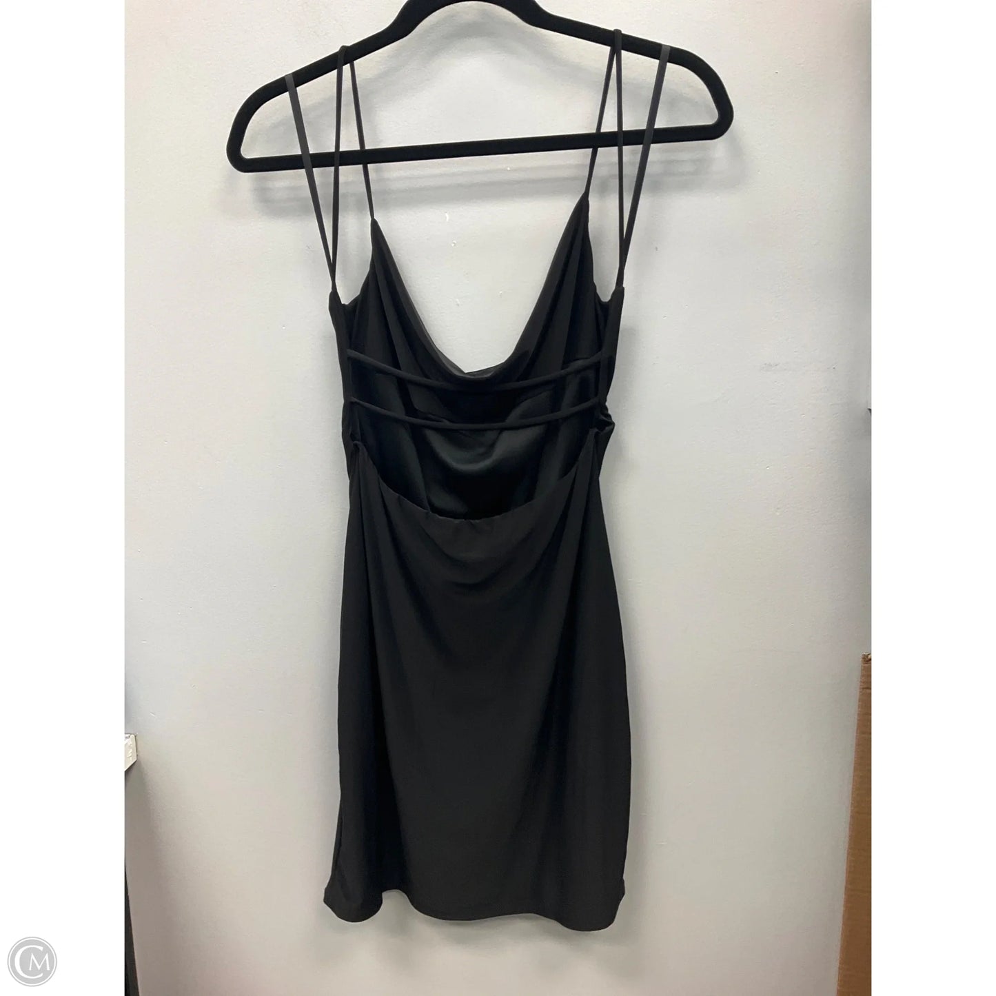 Dress Party Short By Cmc In Black, Size: L