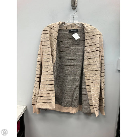 Cardigan By Cmc In Black & Cream, Size: Xl