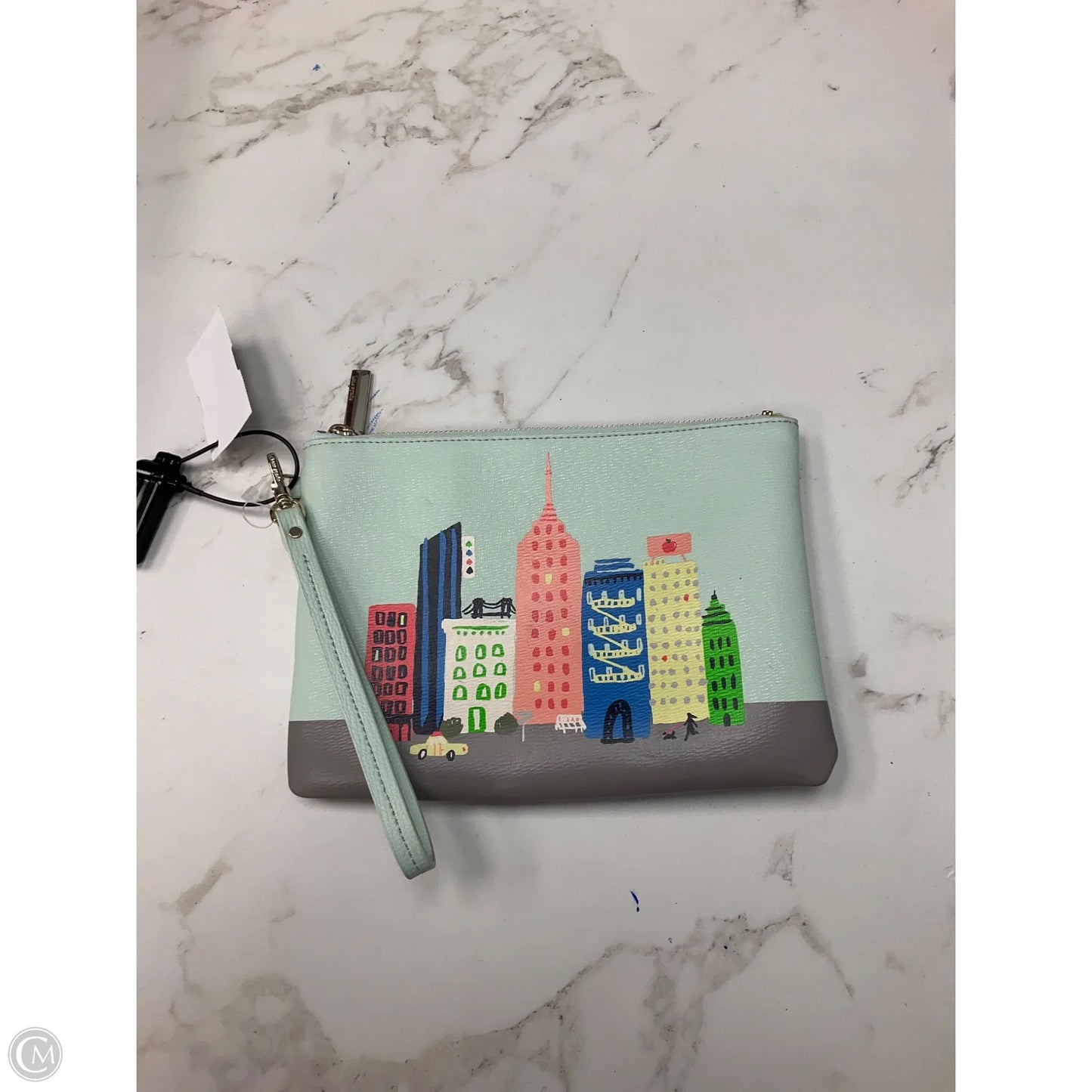 Wristlet Designer By Kate Spade, Size: Large
