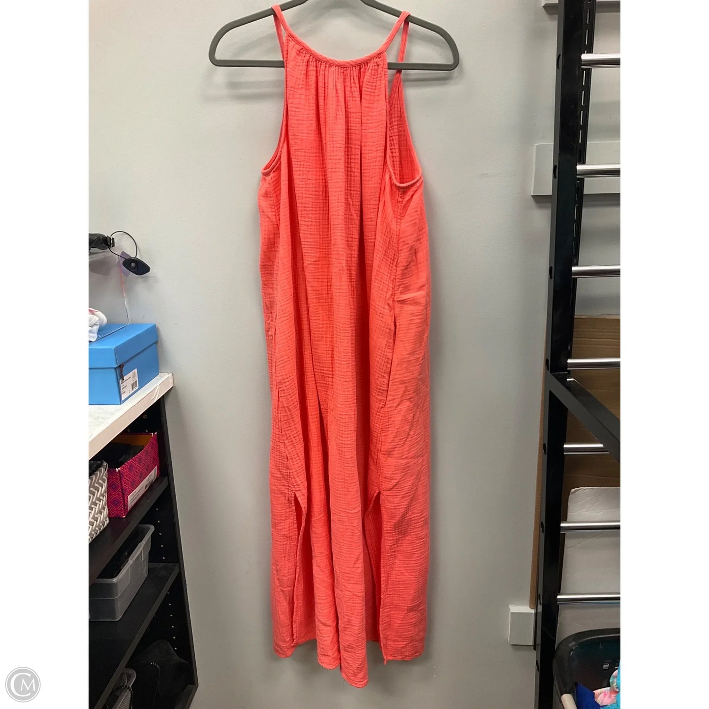 Dress Casual Maxi By Universal Thread In Pink, Size: Xxl