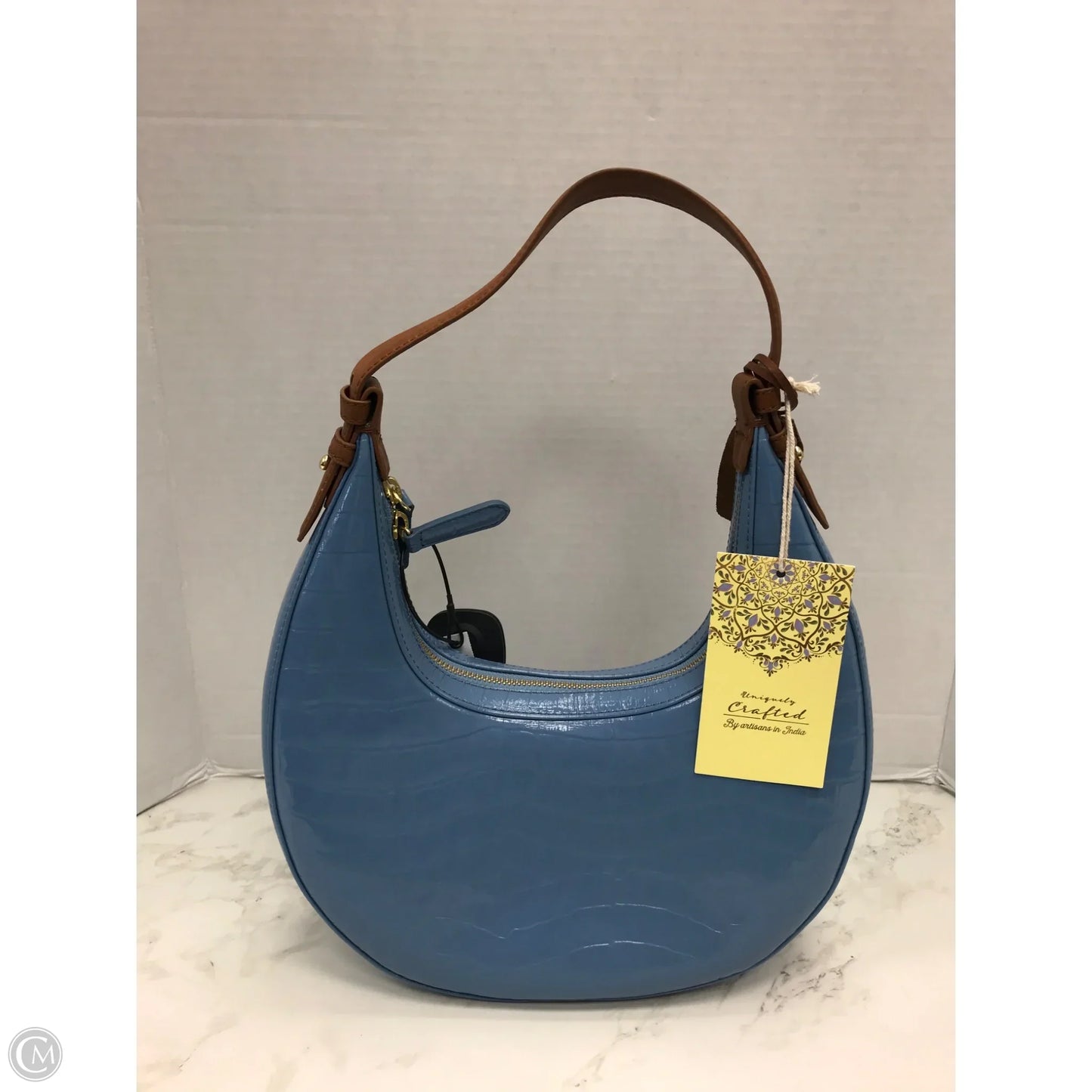 Handbag By Clothes Mentor, Size: Medium