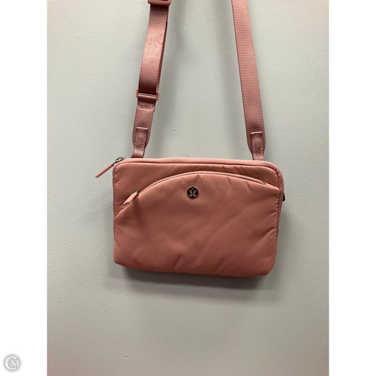 Crossbody By Lululemon, Size: Large