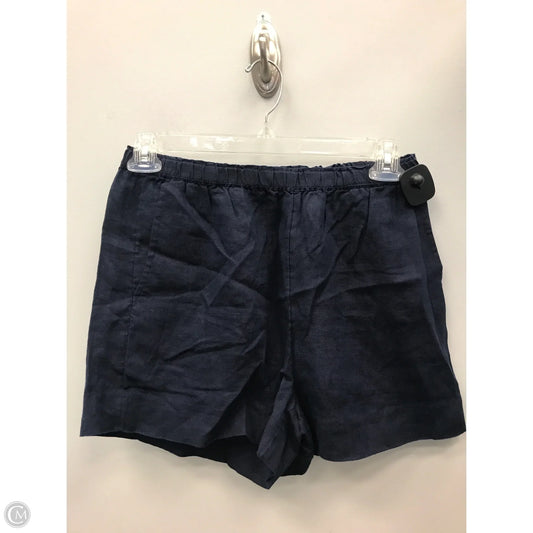 Shorts By J. Crew In Navy, Size: S