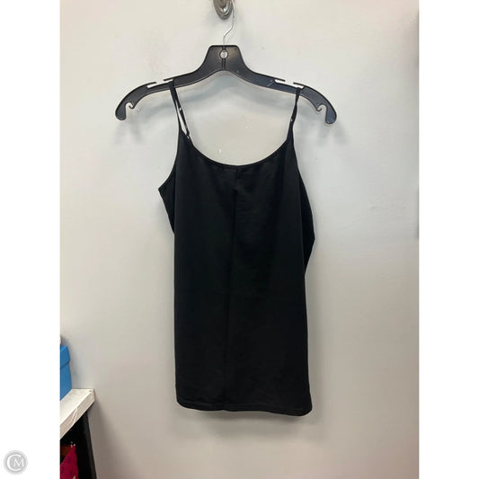 Top Cami By Felina In Black, Size: Xl