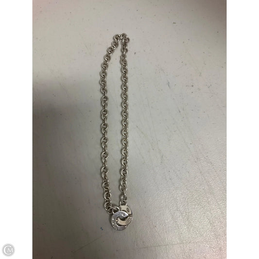 Necklace Luxury Designer By Tiffany And Company