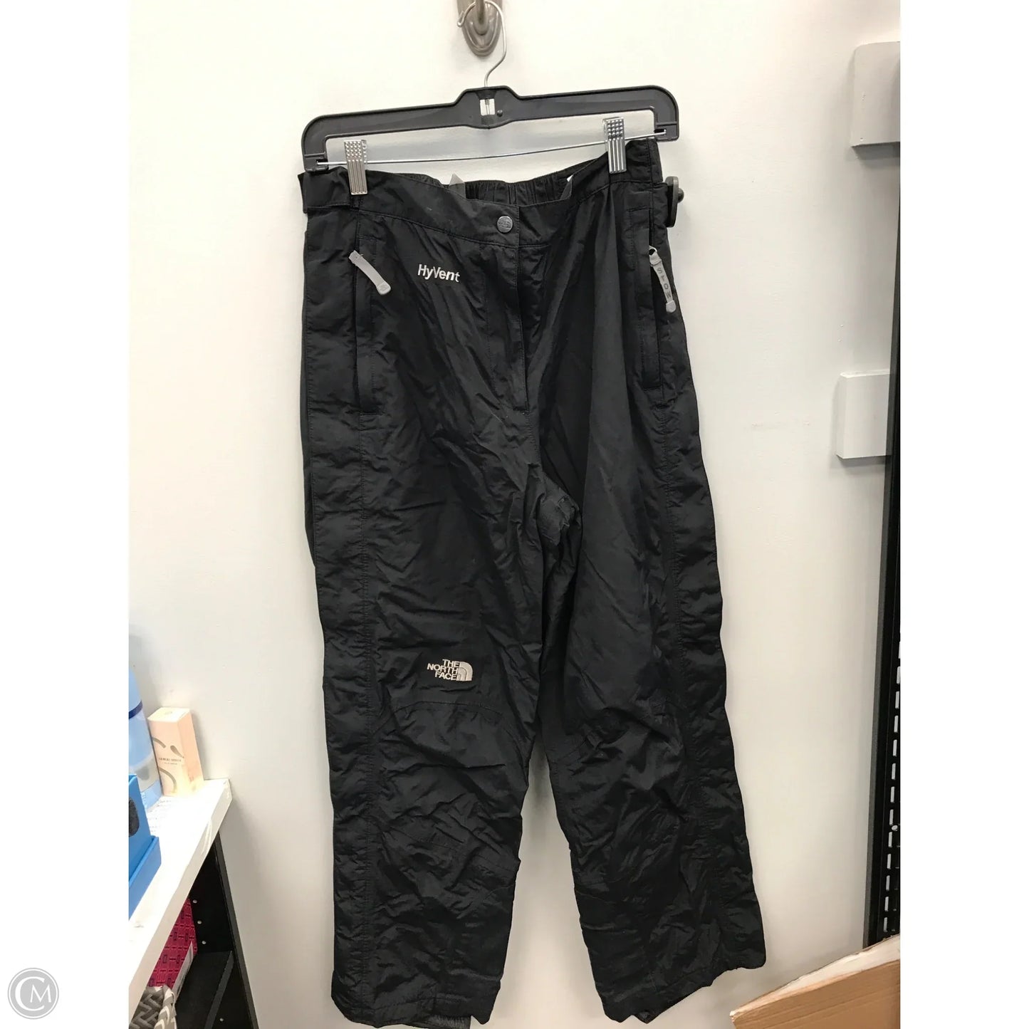 Athletic Pants By The North Face In Black, Size: M