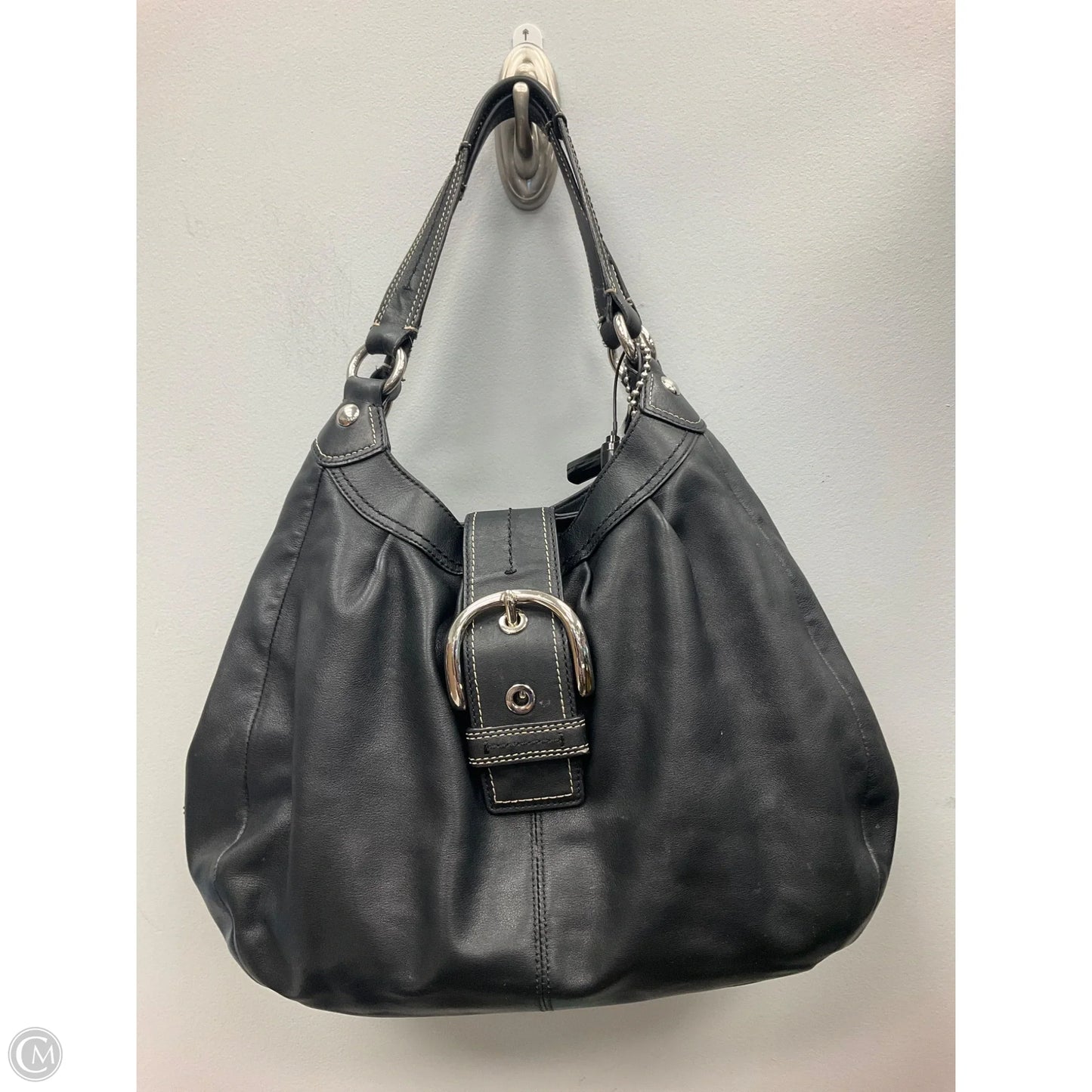Handbag Designer By Coach, Size: Large