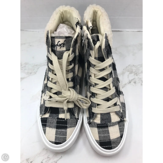 Shoes Sneakers By Blowfish In Checkered Pattern, Size: 8.5