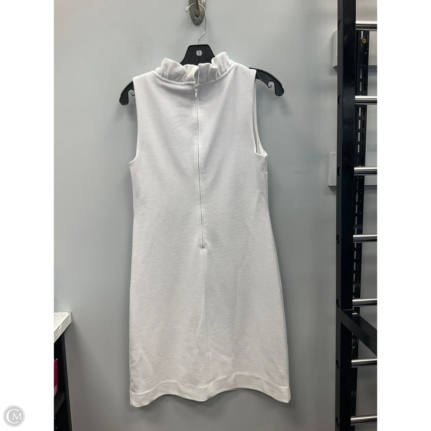 Dress Designer By Lilly Pulitzer In White, Size: S