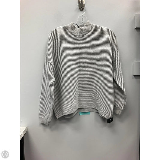 Sweater By Divided In Silver, Size: S