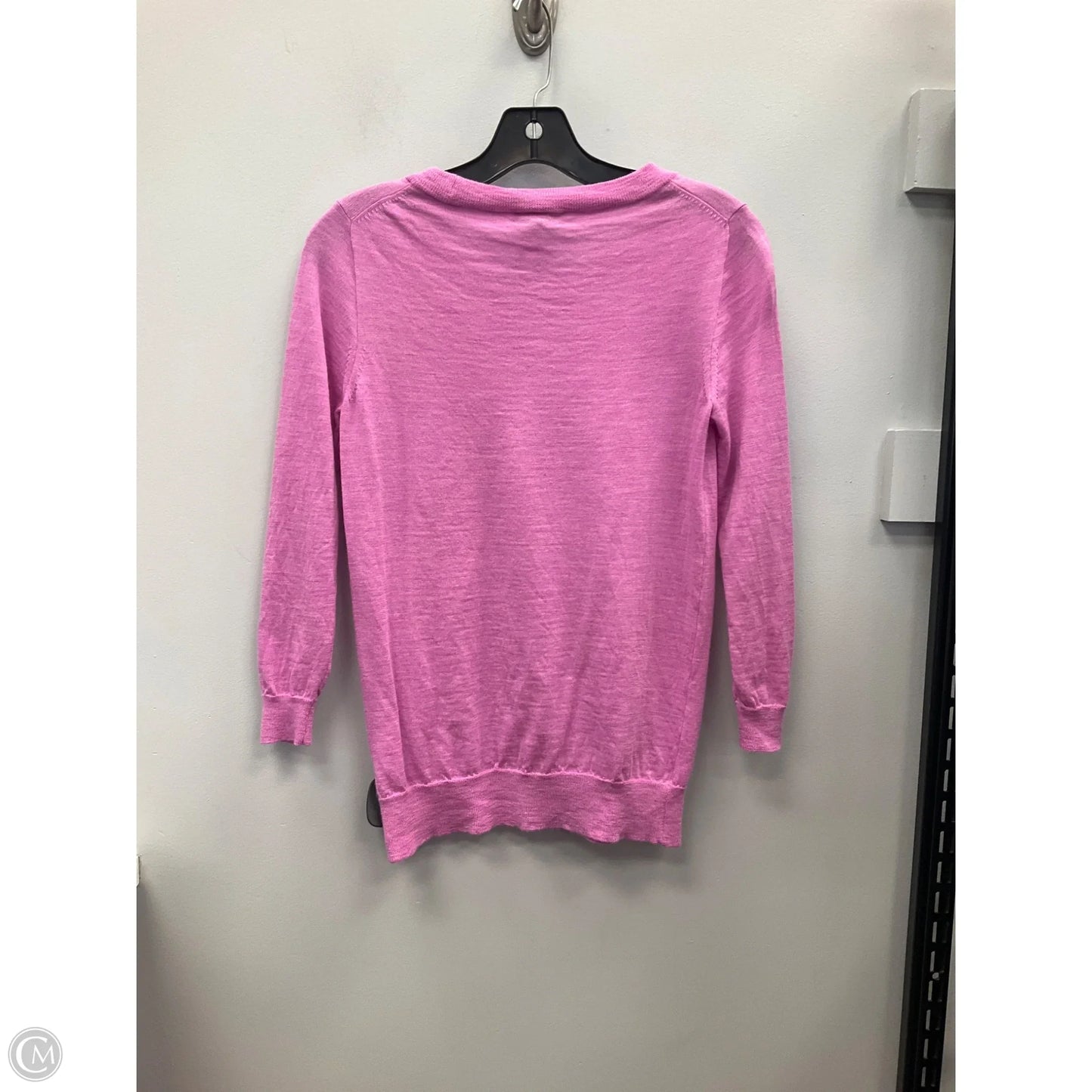 Sweater By J. Crew In Pink, Size: S