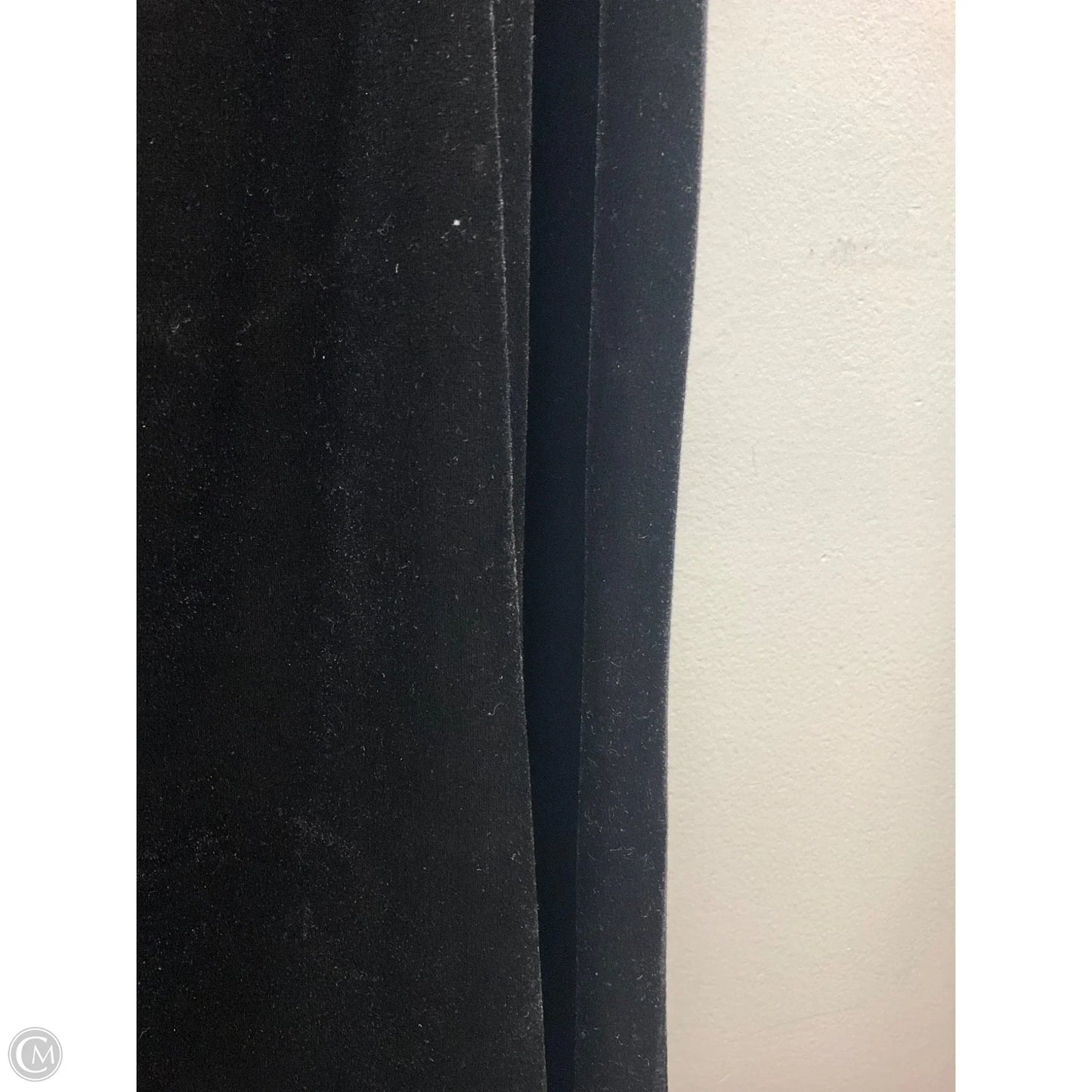 Skirt Midi By Eddie Bauer In Black, Size: L