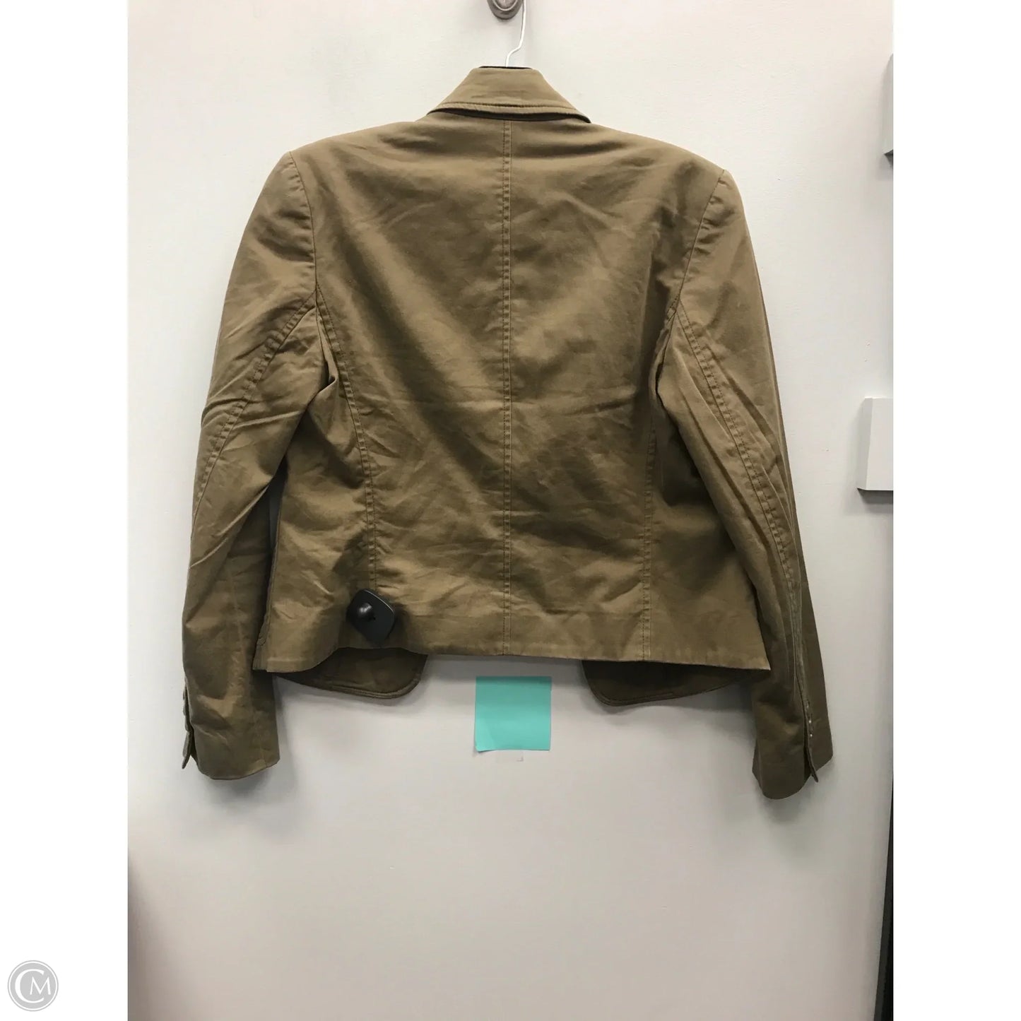 Blazer By Express In Green, Size: 4