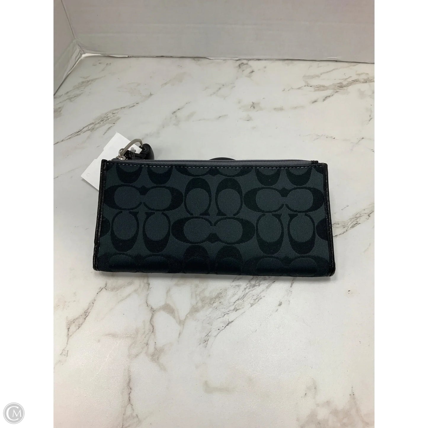 Wallet Designer By Coach, Size: Large