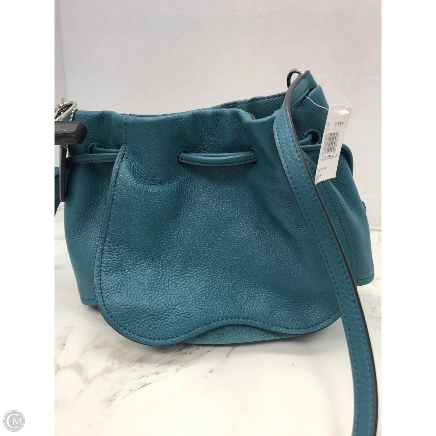 Crossbody Designer By Coach, Size: Medium