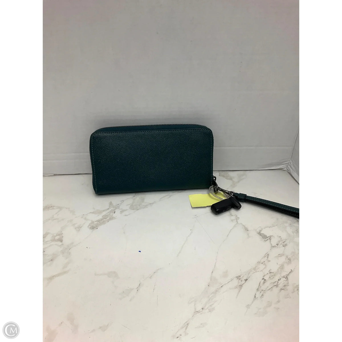 Wallet Designer By Coach, Size: Large