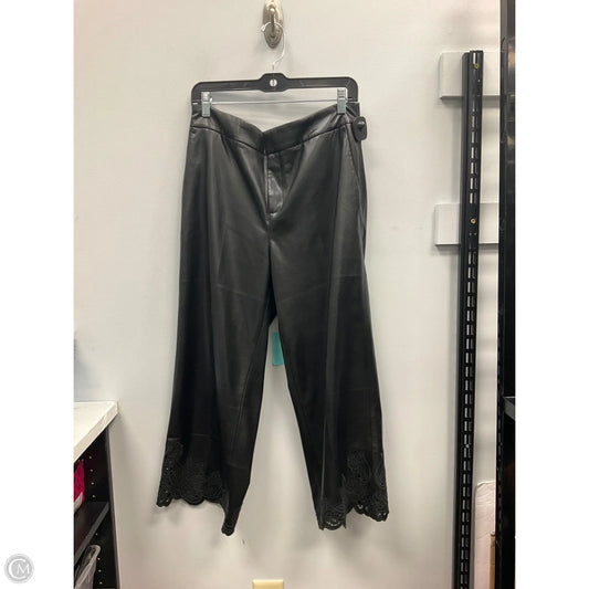 Pants Other By Chicos In Black, Size: 12p