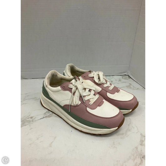 Shoes Sneakers By Cushionaire In Multi-colored, Size: 7.5