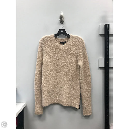 Sweater By Banana Republic In Tan, Size: Xs