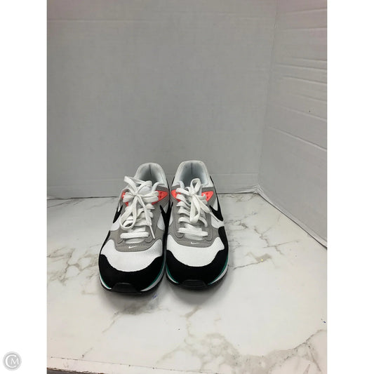 Shoes Sneakers By Nike In Multi-colored, Size: 8