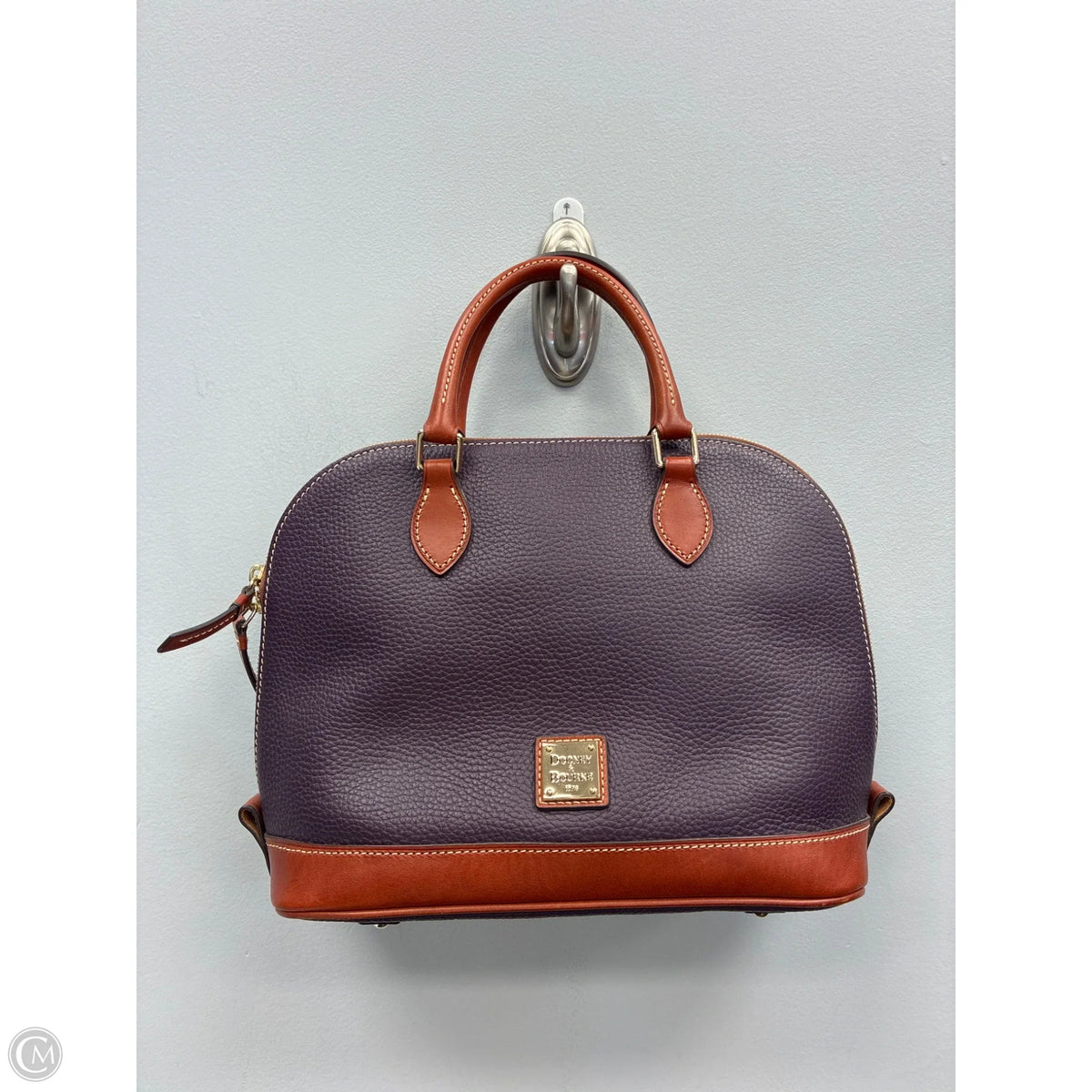 Handbag Designer By Dooney And Bourke, Size: Medium