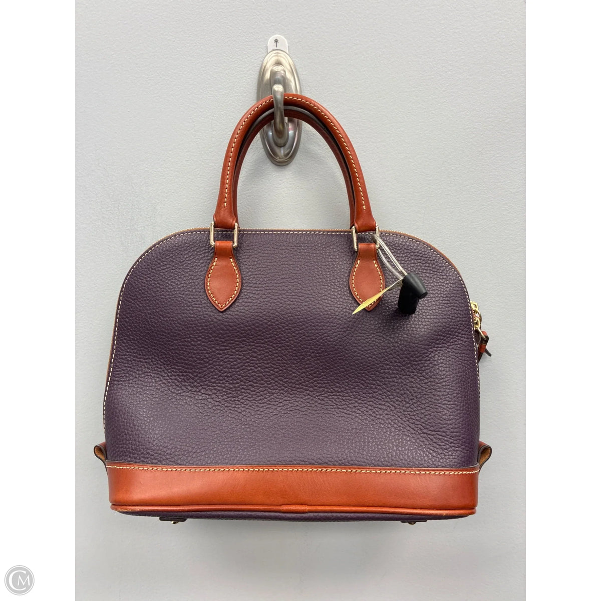 Handbag Designer By Dooney And Bourke, Size: Medium