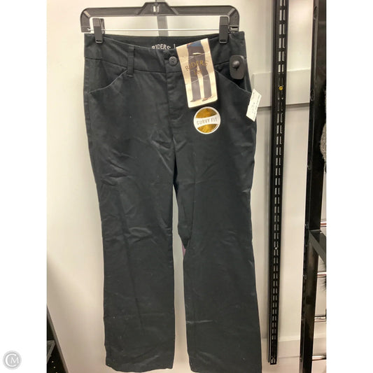 Pants Other By Riders In Black, Size: 6