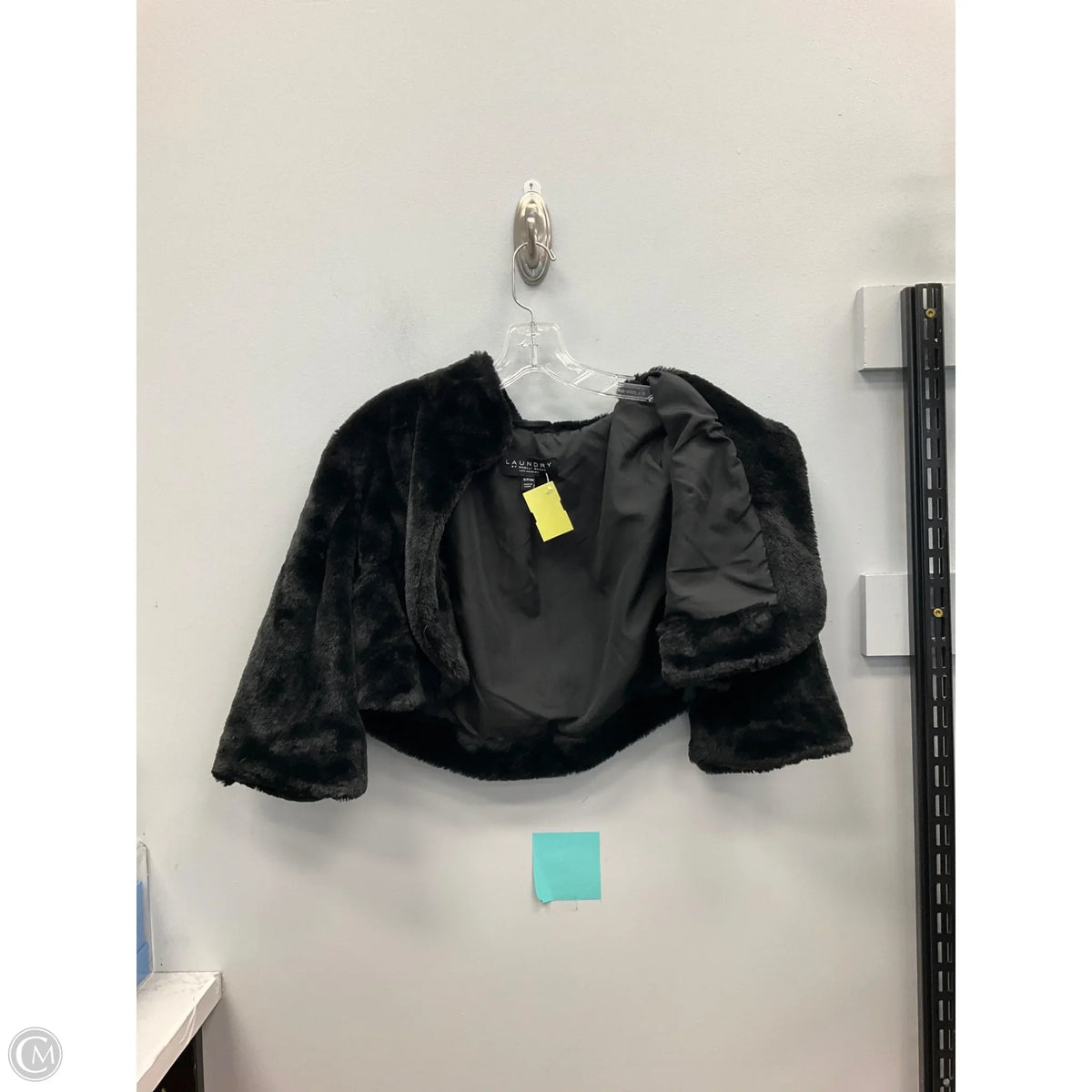 Jacket Other By Laundry In Black, Size: S