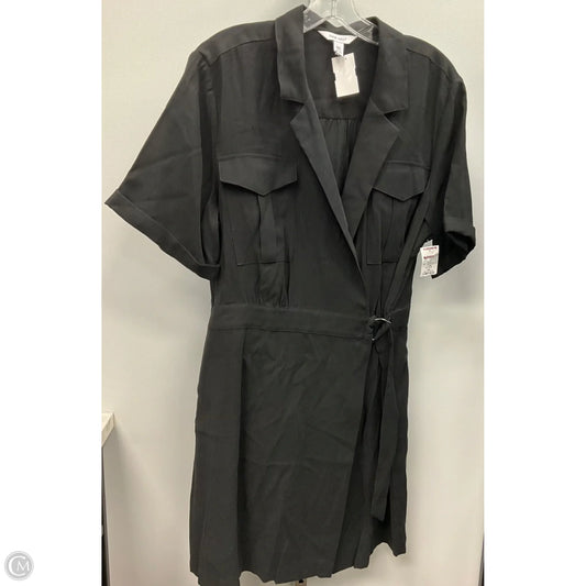 Dress Casual Short By Nine West In Black, Size: Xxl
