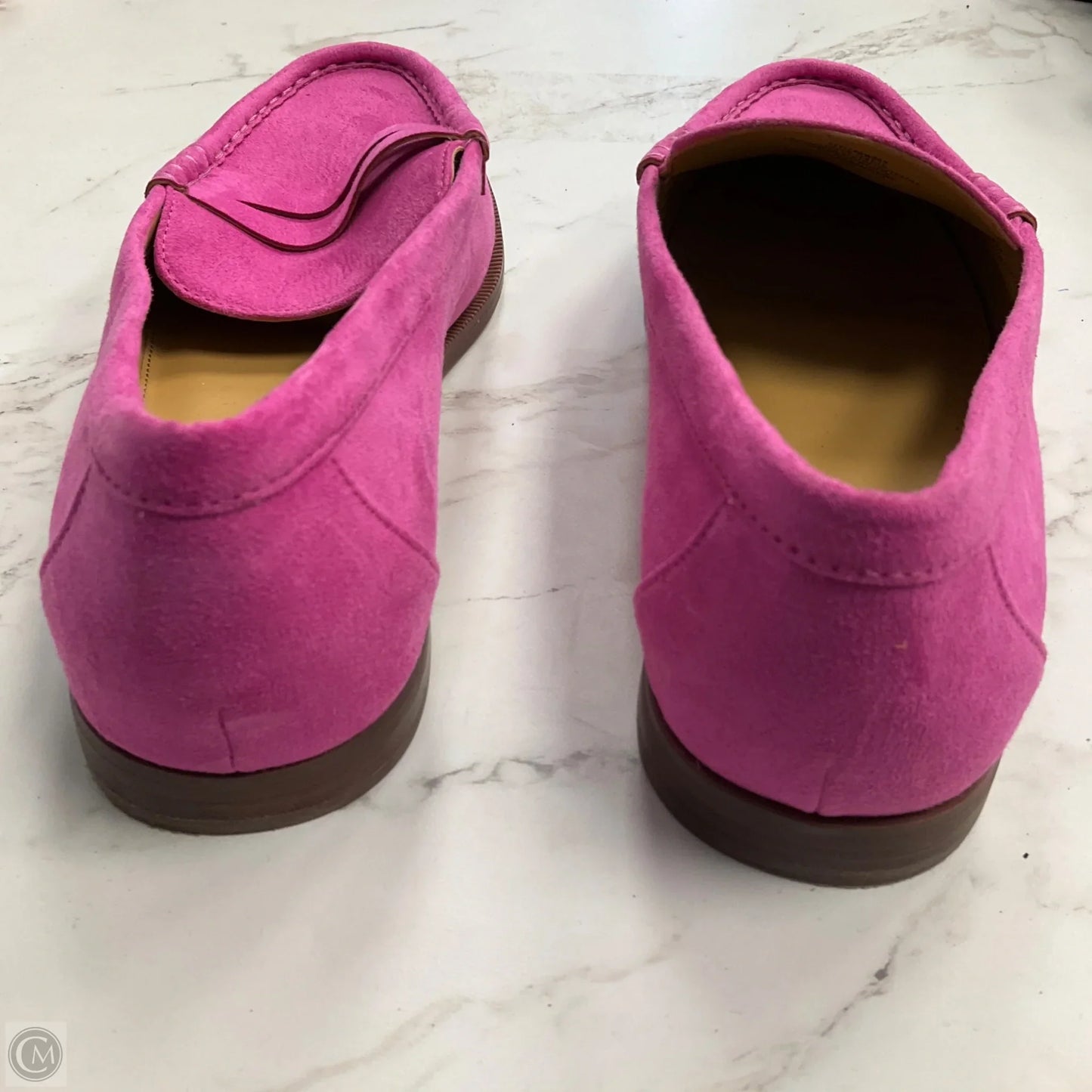 Shoes Flats By J. Crew In Pink, Size: 9