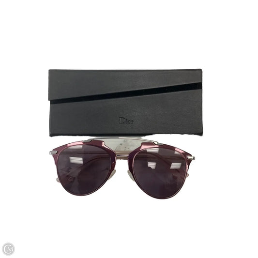 Sunglasses Luxury Designer By Dior